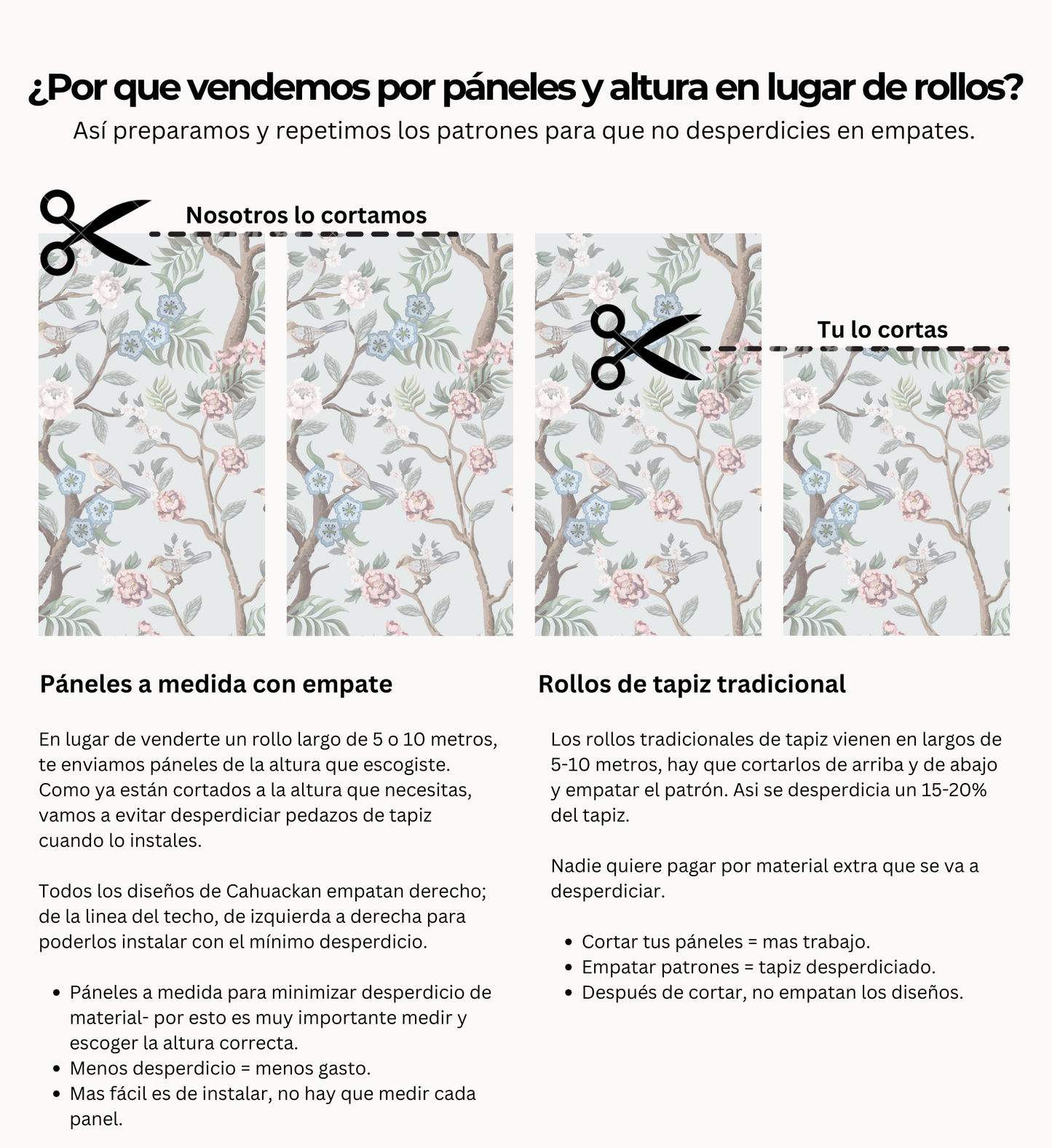 Tapiz Whispering Blooms