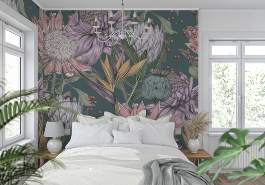 Mural Bertha