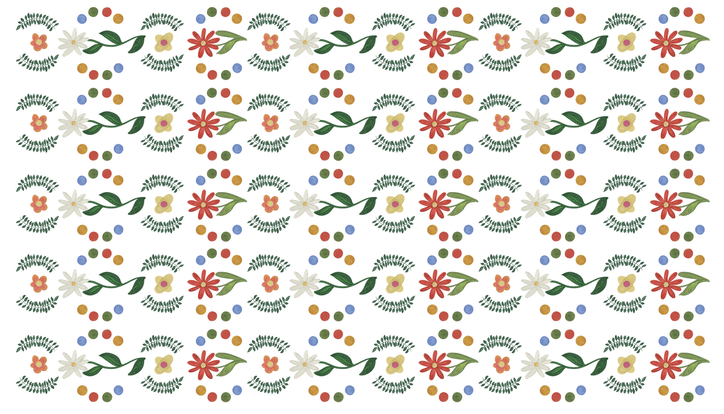 Decals Whimsy Tiles