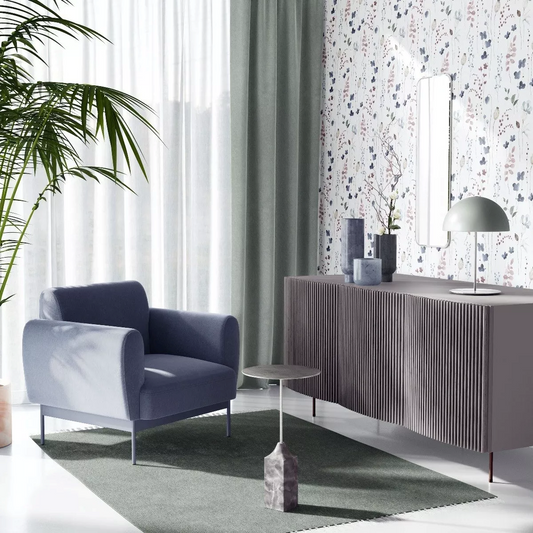 Tapiz Whispering Blooms