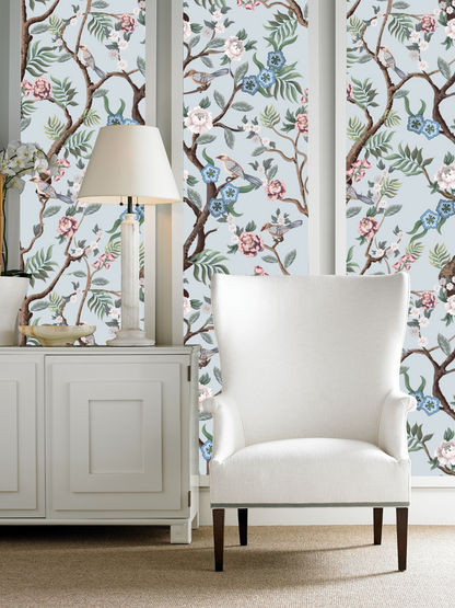 Mural Chinoiserie