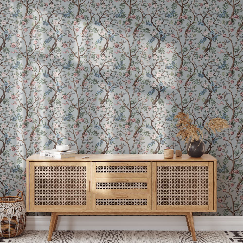 Tapiz Chinoiserie