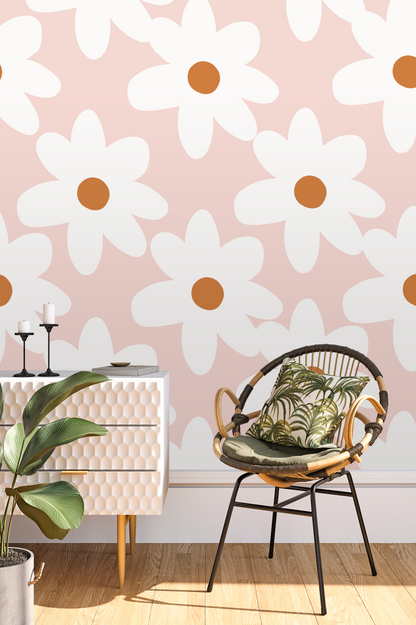 Mural Daisy