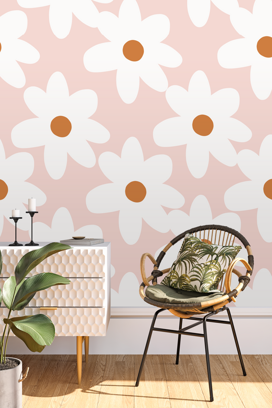 Mural Daisy