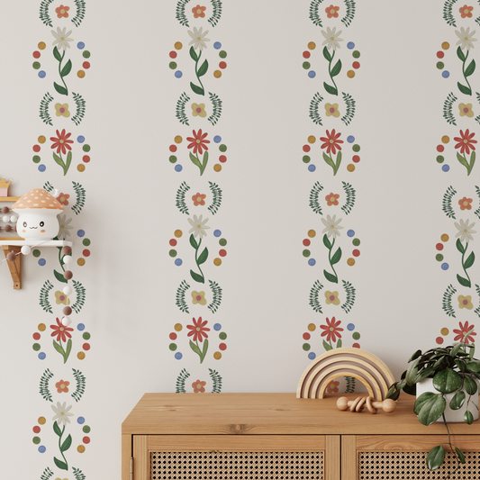 Decals Whimsy Tiles