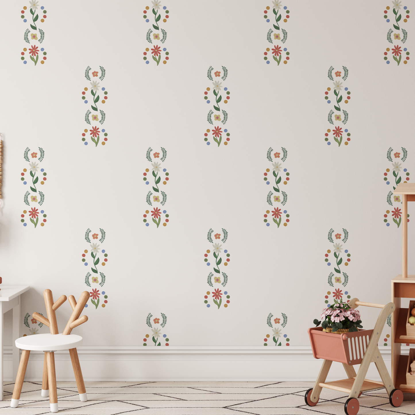 Decals Whimsy Tiles