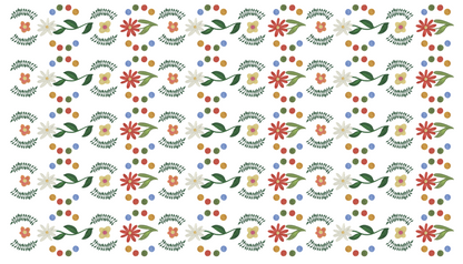 Decals Whimsy Tiles