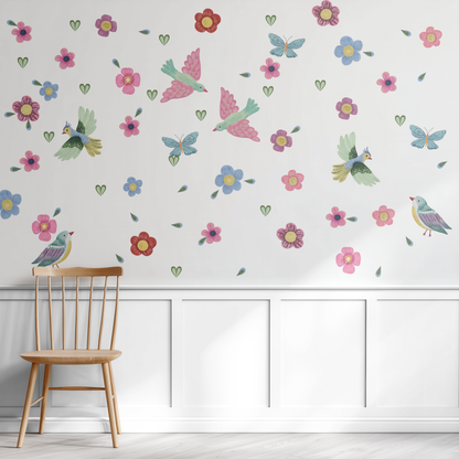 Decals Whismical Meadow