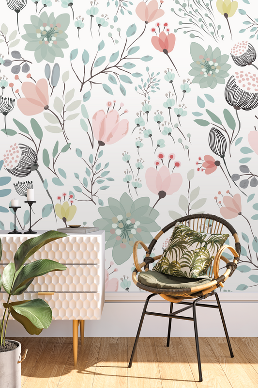 Mural Fantasia