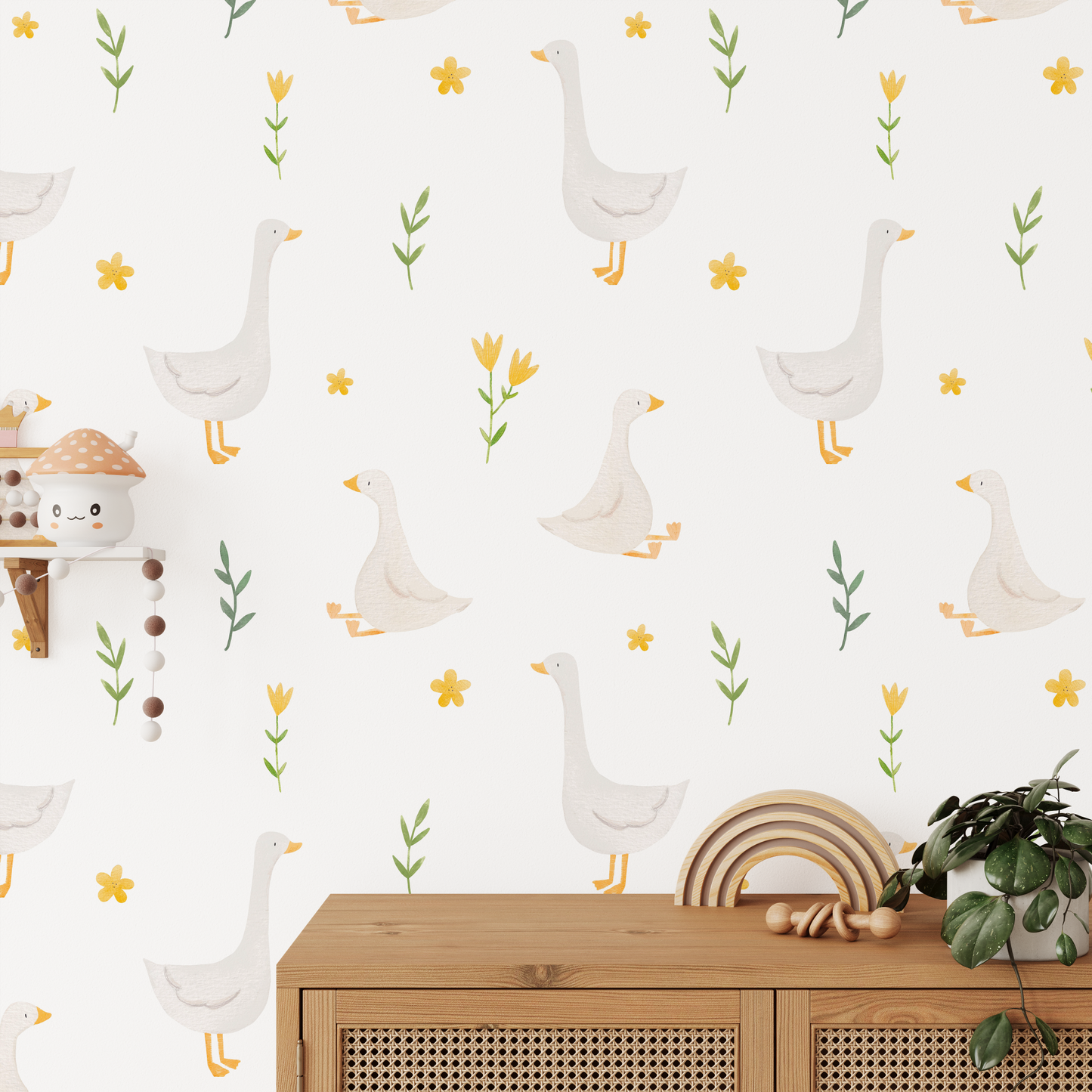 Tapiz Happy Geese