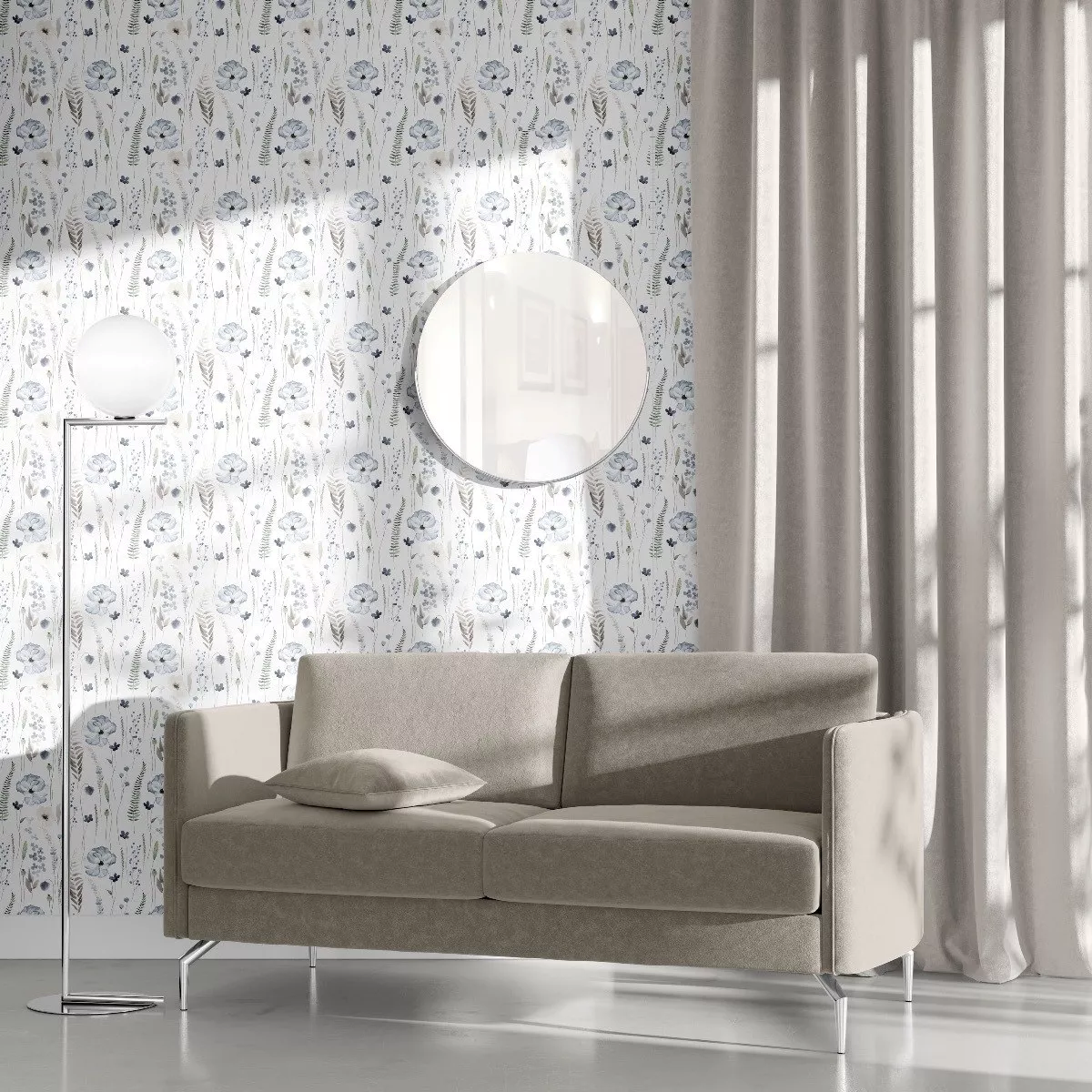 Tapiz Light Bloom