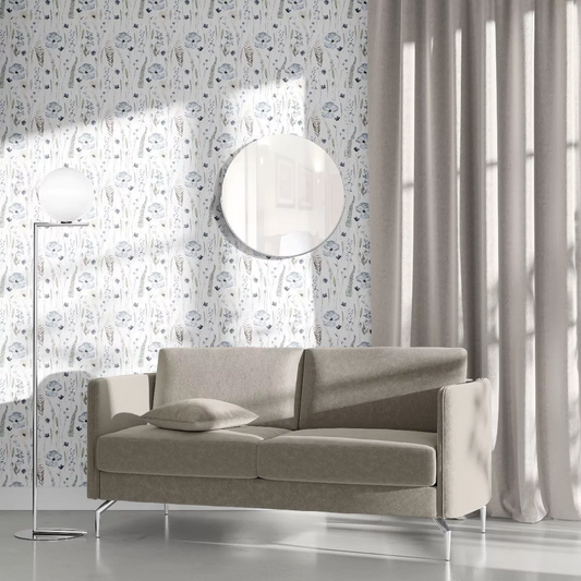 Tapiz Light Bloom
