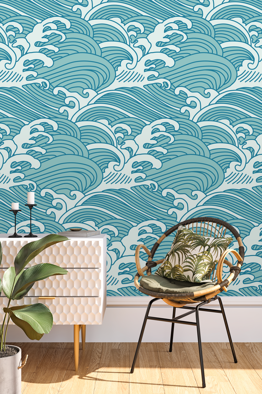 Mural Wave